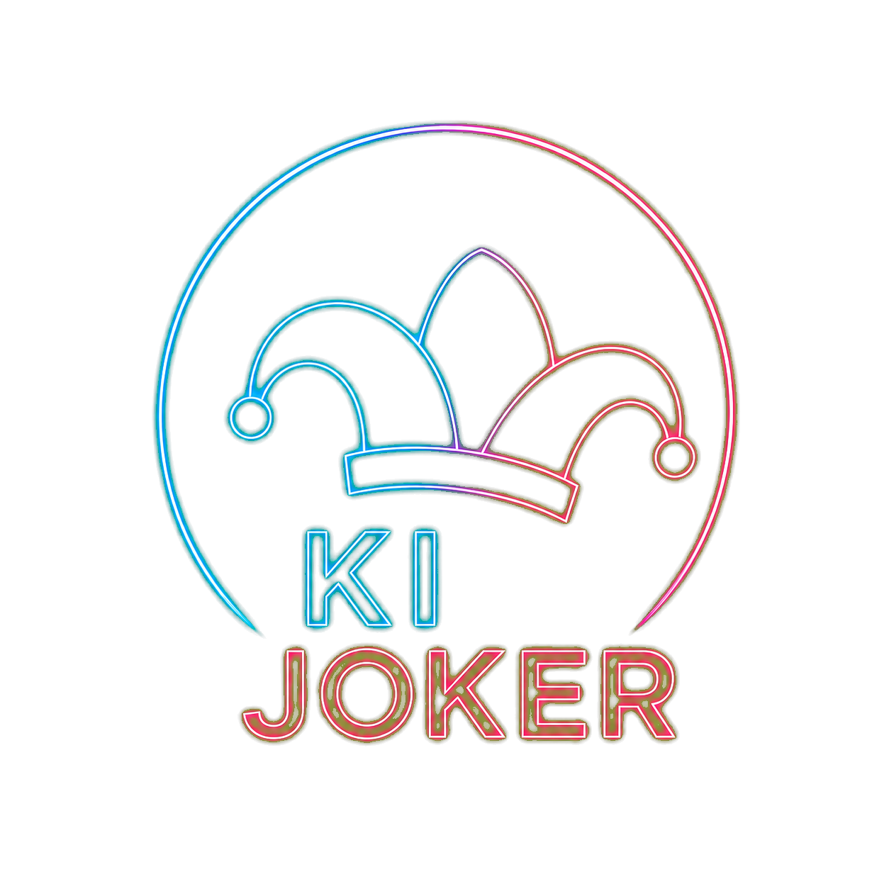 KI-JOKER Logo