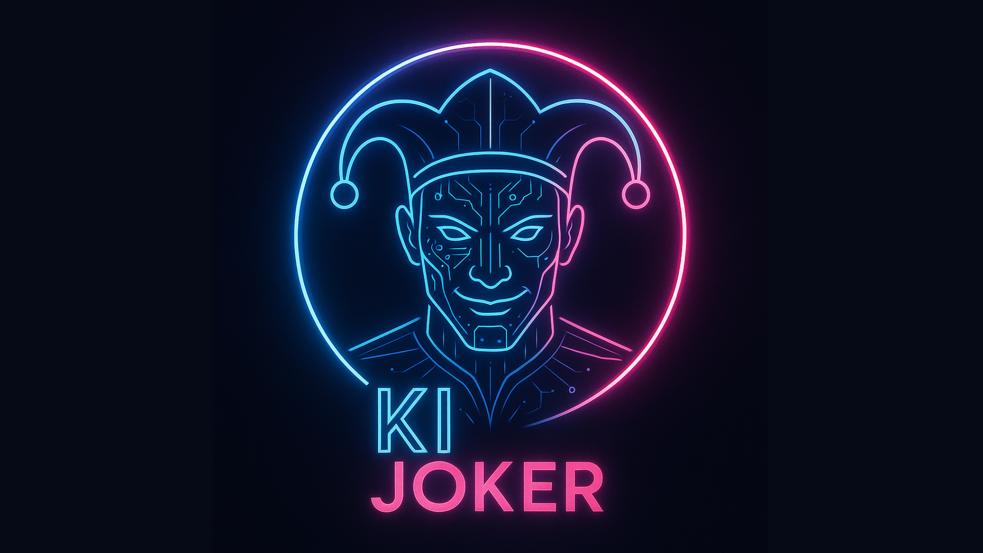 KI-Joker Logo